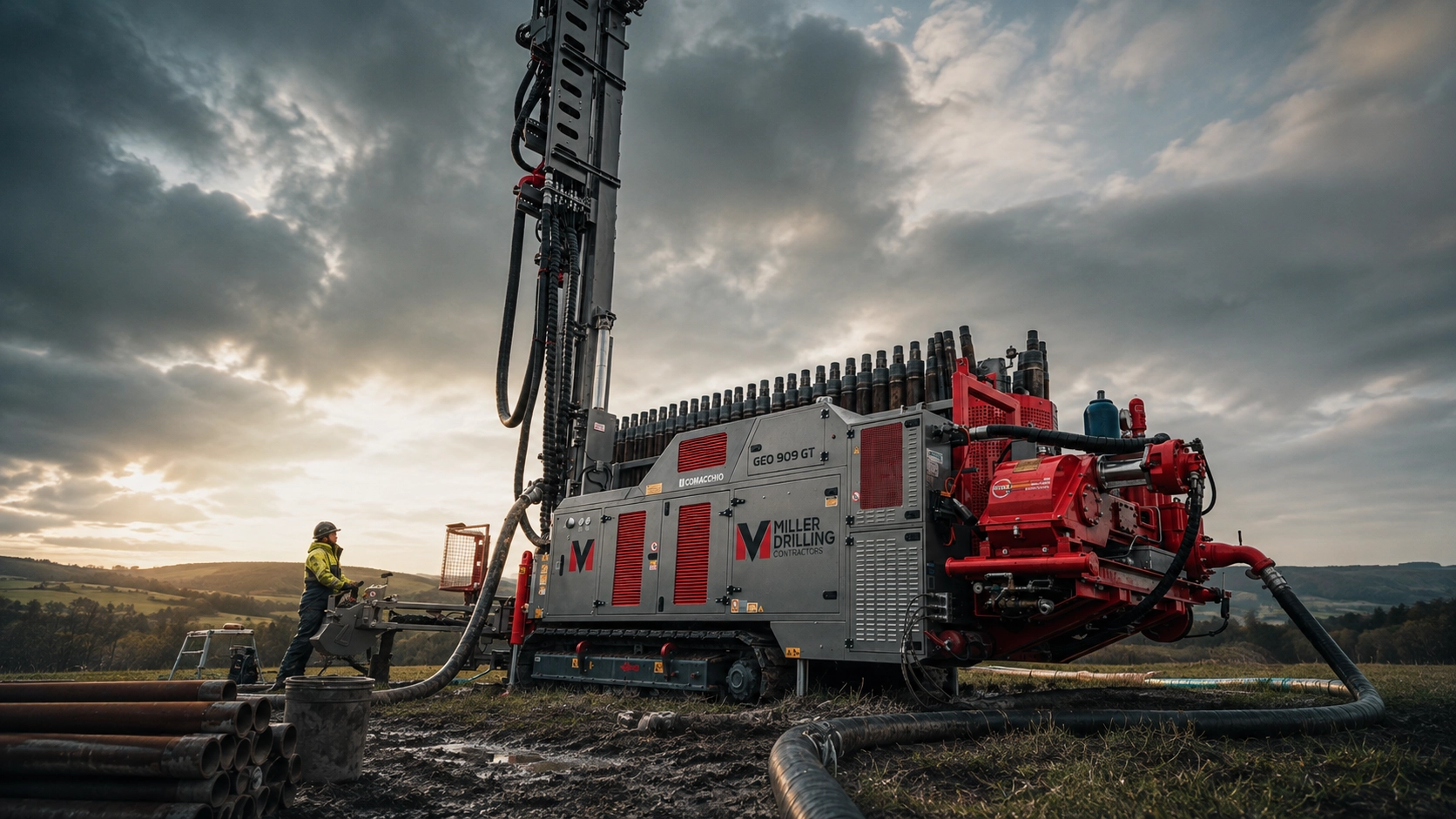 Miller Drilling Contractors