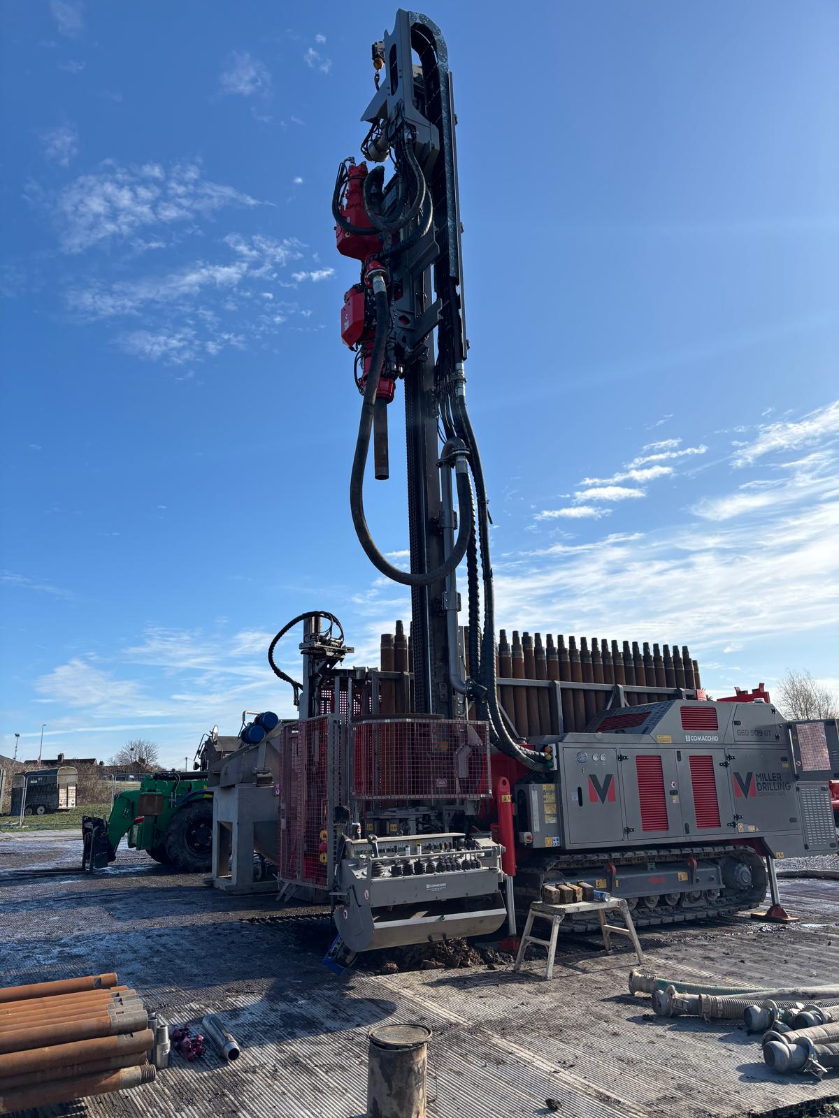Drilliing Rigs Specialist Drilling Rigs & Equipment | Miller Drilling