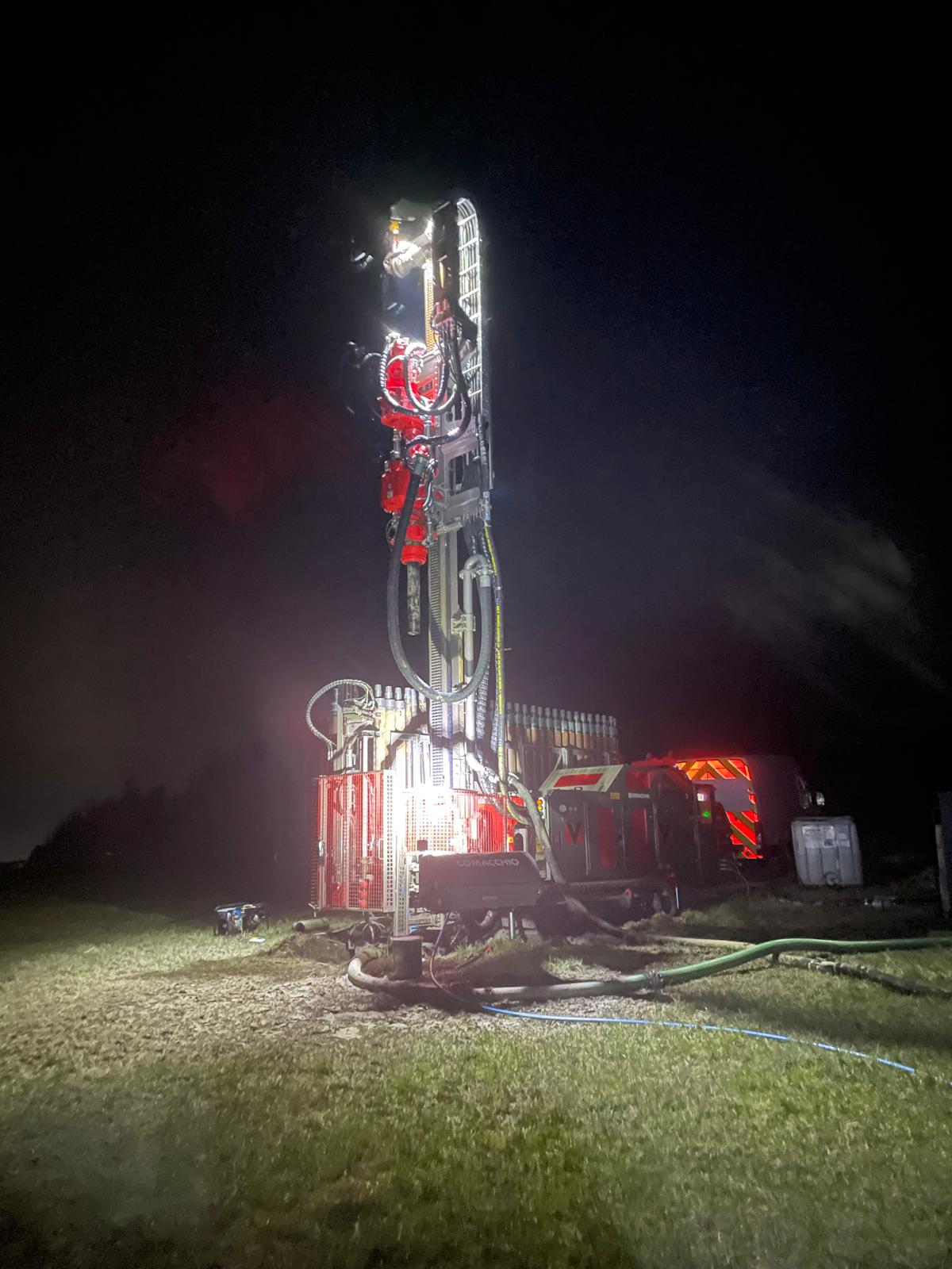 Miller Drilling Contractors